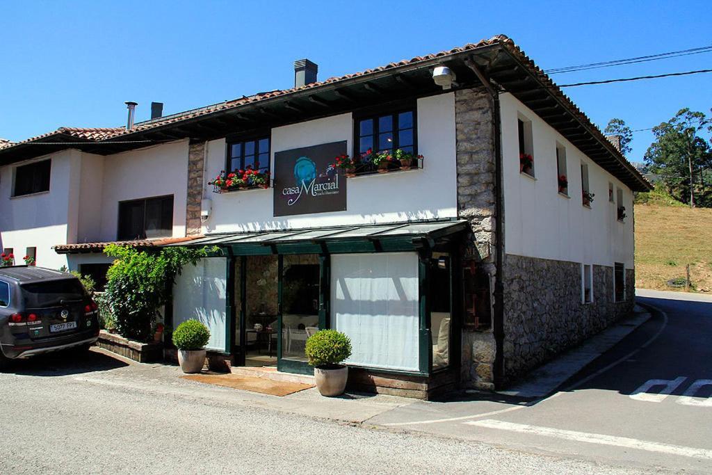 Apartamentos Rurales "Les Escueles De Collia" Exterior photo